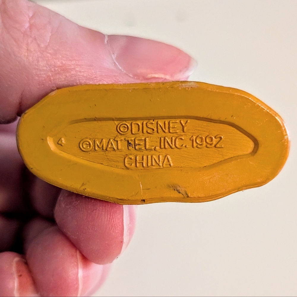 Disney Aladdin and Jasmine Figurine Collection - Picture 9 of 16